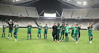 Για ξεκίνημα με το δεξί ο… άλλος Παναθηναϊκός