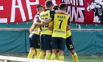 Πατάει… restart o Παναιτωλικός κόντρα στον Παναθηναϊκό