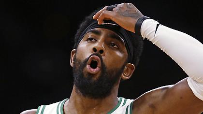 Απολογήθηκε ο Ίρβινγκ επειδή είπε πως η γη είναι επίπεδη