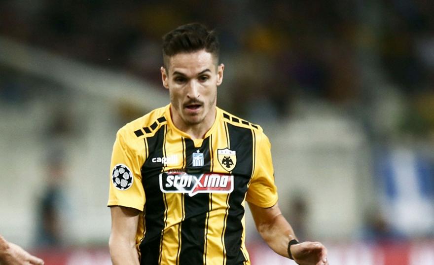 Δίπλα στον Λόπες η ΑΕΚ (pic)