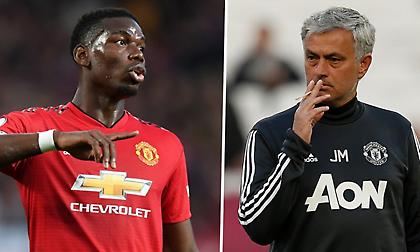 Πογκμπά: «Ή εγώ ή ο Μουρίνιο!» - Σύννεφα και στη σχέση «Special One» - Σάντσες