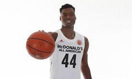 Στην Νέα Ορλεάνη o Μπράντον Μκόι