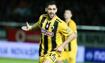 Μπακασέτας: «Να δείξουμε κόντρα στην Μπενφίκα ότι είμαστε το αφεντικό»