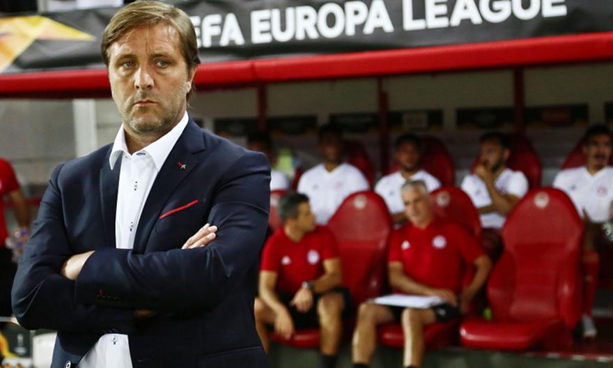 Ο Μαρτίνς είναι πολύ σίγουρος για την ομάδα του