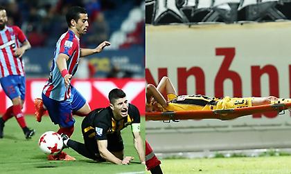 Καμιά ομάδα στην Ελλάδα, δεν έχει την πίεση της ΑΕΚ