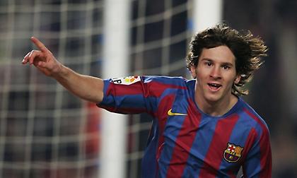 Ποτσετίνο:«Ο Μέσι ήταν κοντά στην Εσπανιόλ το 2005!»