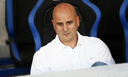 Κετσπάγια: «Θέλω να αναλάβω την Ανόρθωση, αλλά είναι αδύνατον τώρα»