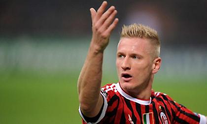 Αμπάτε: «Σκεφτόμαστε μόνο τη νίκη με Ολυμπιακό και Κιέβο»