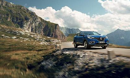 Ανανέωση εντός κι εκτός για το Renault Kadjar