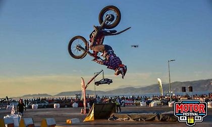 Άφησε… εποχή το 13ο Motor Festival της Κορίνθου!