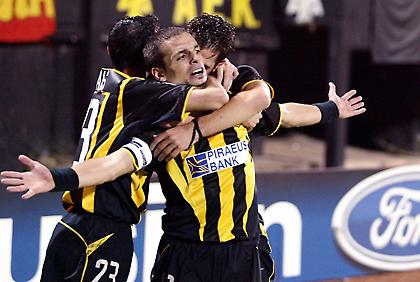 Όταν ο Ντέμης Νικολαΐδης ξεπέρασε τον Δημήτρη Σαραβάκο