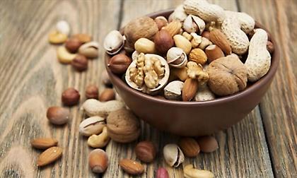 Οι ιδιαίτερες «αρετές» των ξηρών καρπών