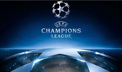 LIVE: Όμιλοι Champions League