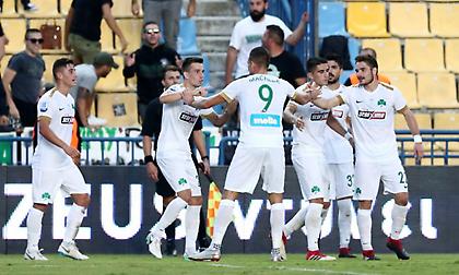 Ο Μακέντα… ξαναχτύπησε κι ο Παναθηναϊκός νίκησε και στο Αγρίνιο