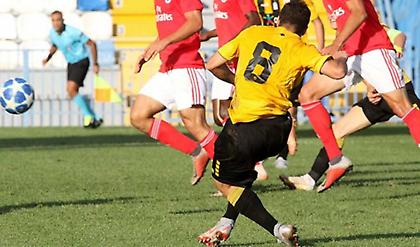 Νέα ήττα για την Κ19 της ΑΕΚ