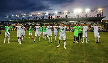 Το μαγικό άγγιγμα του Μακέντα και ο ώριμος Παναθηναϊκός του Δώνη
