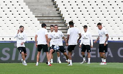 Αυτή είναι η ενδεκάδα της Μπενφίκα