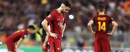 Εκτός 11άδας της Ρόμα ο Μανωλάς