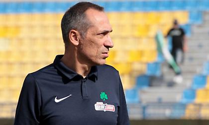 Δώνης: «Ο Μακέντα και οι υπόλοιποι έχουν επιλεγεί γιατί έχουν αξία»