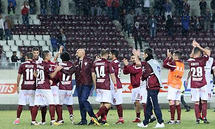 Με απουσίες στη Νέα Σμύρνη η ΑΕΛ