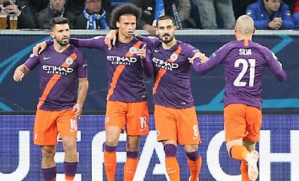 Σίλβα, ο λυτρωτής για τη Μαν. Σίτι!