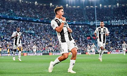 Ο Ντιμπάλα «ντύθηκε» Ρονάλντο και χάρισε τη νίκη στη Γιουβέντους