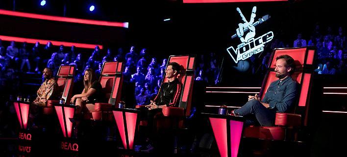 The Voice: Η μεγάλη αλλαγή που ανακοίνωσε ο Γιώργος Καπουτζίδης (video)