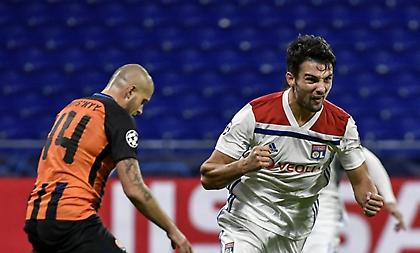 Δίλεπτη αντεπίθεση για τη Λιόν και ισοπαλία (2-2) με Σαχτάρ!