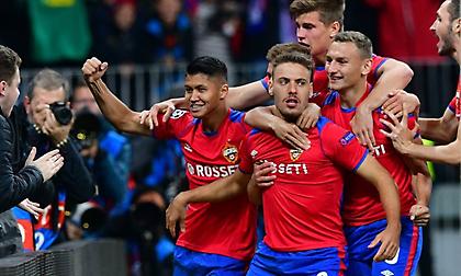 «Πάγωσε» η Ρεάλ στη Μόσχα, πεντάρα η Ρόμα