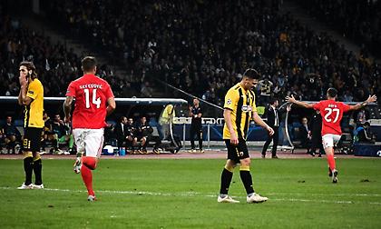 ΑΕΚ, δεν σου άξιζε τέτοια τιμωρία!