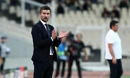 Ουζουνίδης: «Μπήκαμε φοβισμένοι χωρίς να υπάρχει λόγος»