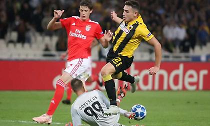 Η ανεπανάληπτη χαμένη ευκαιρία του Κλωναρίδη στο 2-2 (video)