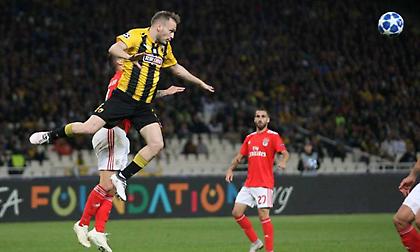 Η βαθμολογία και η επόμενη αγωνιστική στον όμιλο της ΑΕΚ