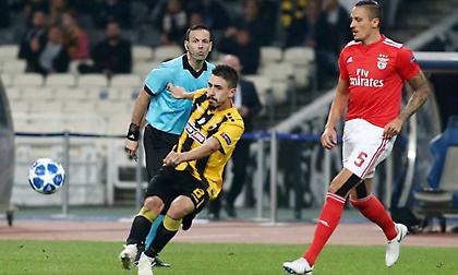 Σιμόες: «Κρατάμε την αντίδραση στο δεύτερο ημίχρονο»