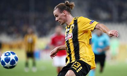 Χουλτ: «Δεν ήταν έλλειψη συγκέντρωσης στην αρχή»