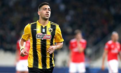 Μπακασέτας: «Μας άξιζε κάτι καλύτερο - Πολύ περήφανος για την ομάδα και τους συμπαίκτες μου»