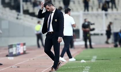 Ουζουνίδης: «Είμαι υπερήφανος και πολύ στενοχωρημένος που χάσαμε»