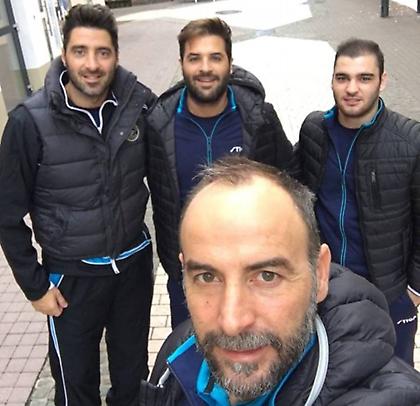 Νίκησε το Λουξεμβούργο και προκρίθηκε στα τελικά του Ευρωπαϊκού πινγκ πονγκ η Εθνική