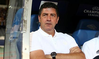 Ρουί Βιτόρια: «Μας άλλαξε τα πλάνα και τις ισορροπίες μας η αποβολή»