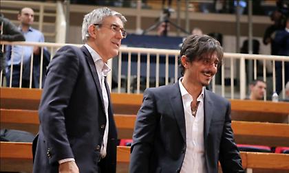 Μπερτομέου: «Αποδέχτηκε το σφάλμα του ο κ. Γιαννακόπουλος, αλλά δεν τον συγχωρούμε»