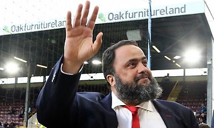 Πάει Μιλάνο ο Μαρινάκης