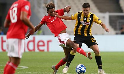 Γαλανόπουλος: «Δείξαμε ότι μπορούμε να κοντράρουμε μεγάλες ομάδες»