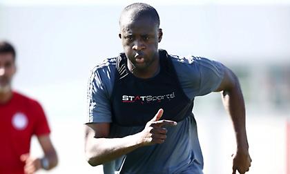 Φτάνει στις 90 συμμετοχές ο Τουρέ