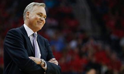 Μάικ Ντ’Αντόνι: «Πρωτάθλημα ή τίποτα…»