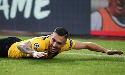 Η ΑΕΚ που έμεινε στην ίδια τάξη και το χαμόγελο της ονείρωξης