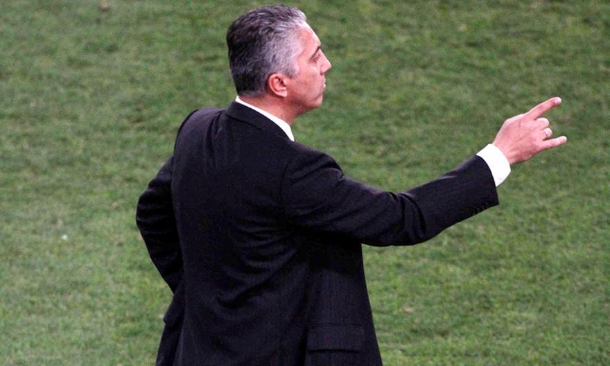 Ευχές της ΑΕΚ στον Κωστένογλου (pic)