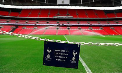 Σε κακή κατάσταση ο αγωνιστικός χώρος του Γουέμπλεϊ