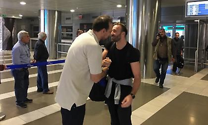 Πολυτάρχου: «Βαριά η φανέλα του Ηρακλή, τα πάντα για την άνοδο»