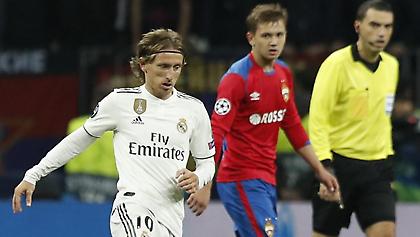 Μόντριτς: «Το κλίμα δεν είναι το καλύτερο και δεν είμαστε όπως πρέπει»