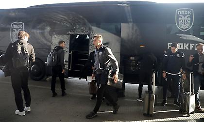 Στη Λευκορωσία ο ΠΑΟΚ